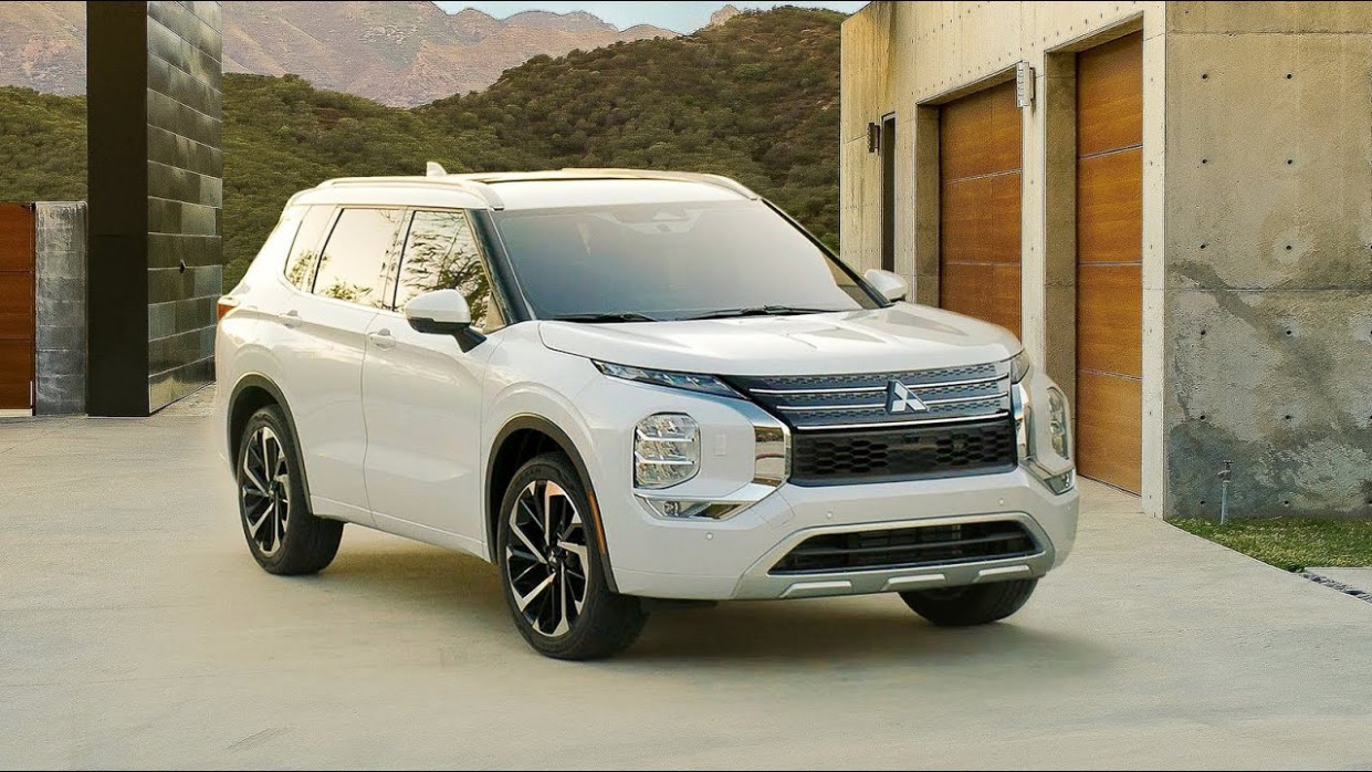 Review Mitsubishi Outlander 2023 Review Review Mitsubishi Outlander 2023 Review