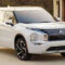 mitsubishi outlander (5): hybrid/innenraum autozeitung Mitsubishi Outlander (5): Hybrid/innenraum Autozeitung