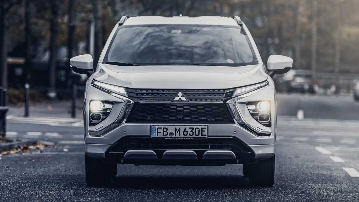 Mitsubishi: Zwei Renault Schwestermodelle Ab 4 Für Europa Mitsubishi De 2023