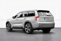 Redesign and Concept 2023 Volvo S40
