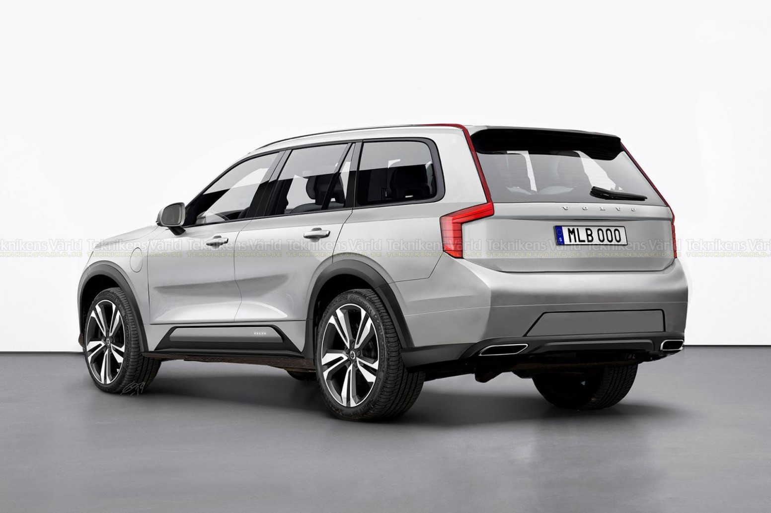 Spy Shoot 2023 Volvo S40