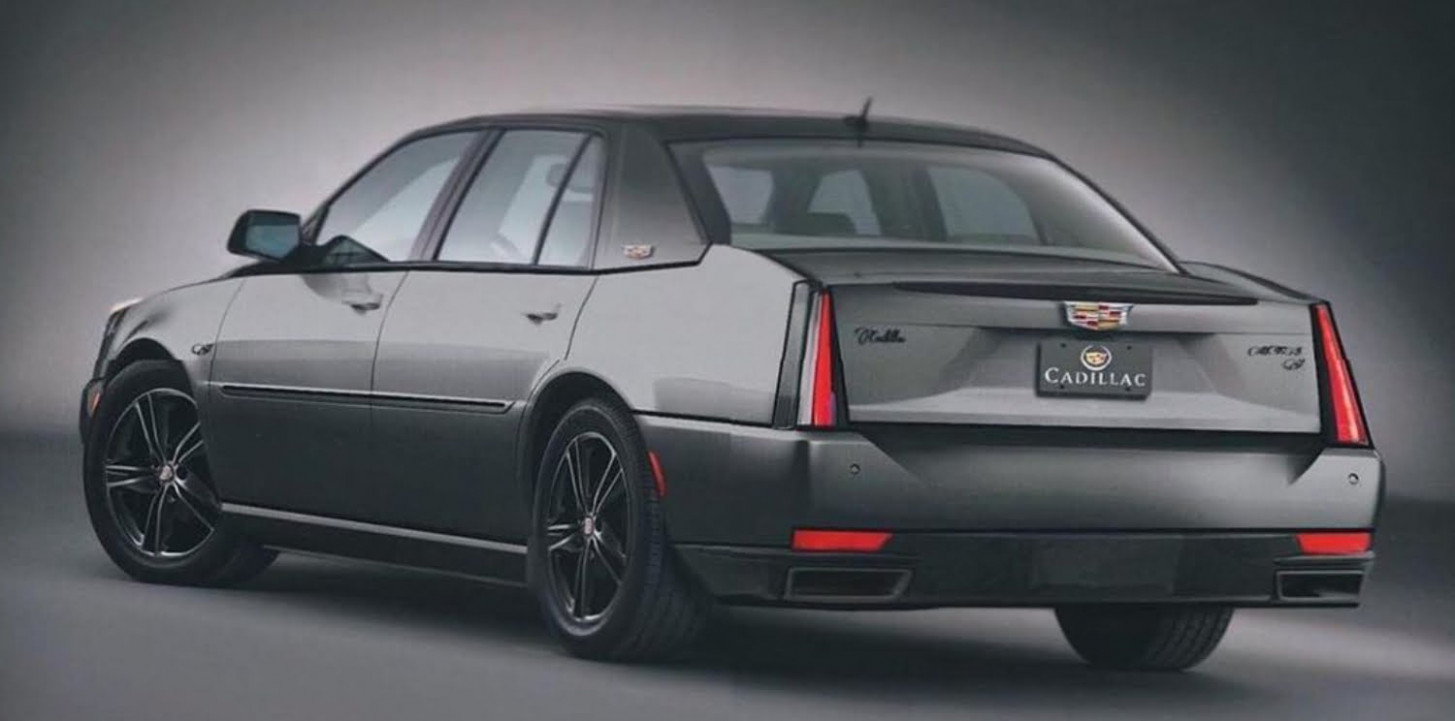 Price and Review 2023 Cadillac Dts Price and Review 2023 Cadillac Dts
