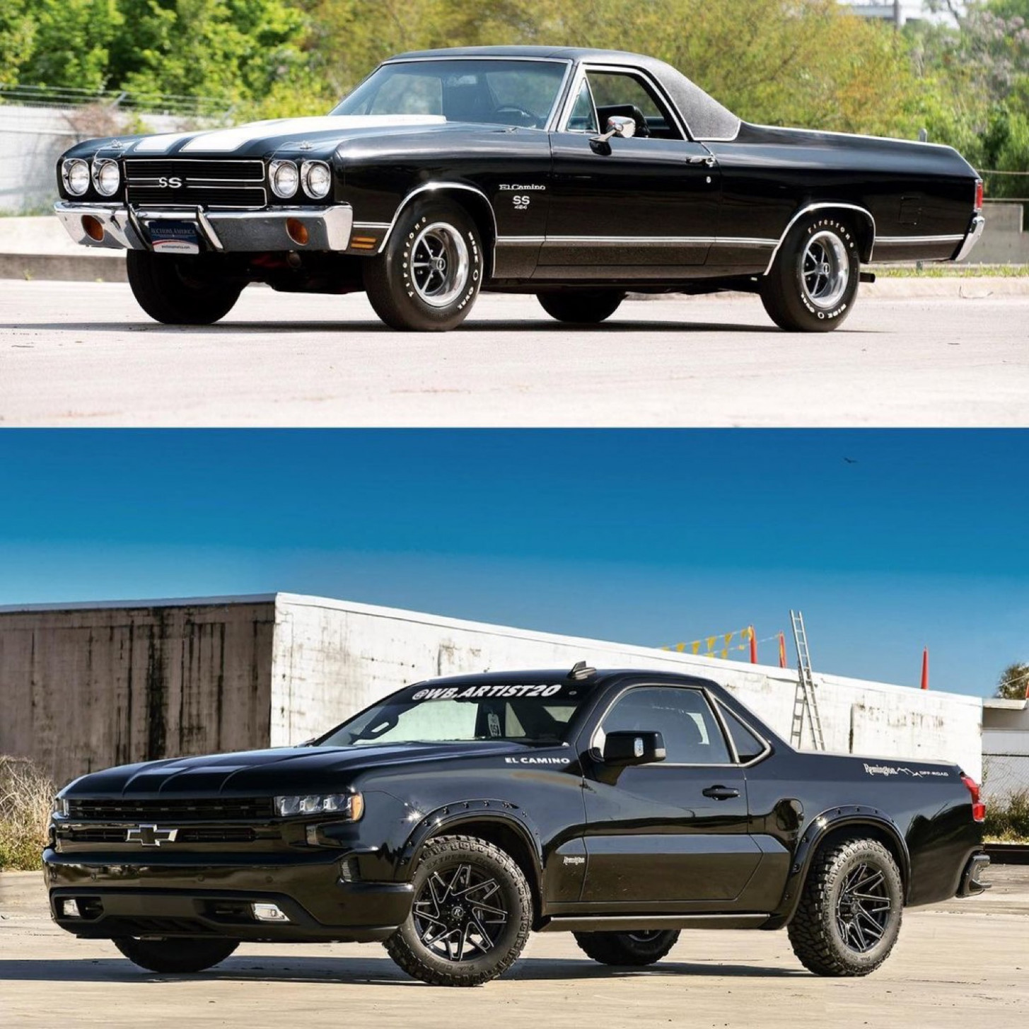 First Drive 2023 Chevy El Camino Ss