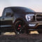 Modern F 4 Svt Lightning Redesign Brings Back The Performance Truck 2023 Ford Lightning Svt