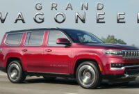 motortrend imagines the future 3 jeep wagoneer trailhawk 2023 jeep wagoneer Redesign 2023 Jeep Wagoneer