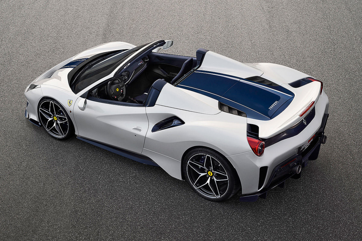 Neue Ferrari (5, 5, 5, 5 Und 5) Bilder Autobild