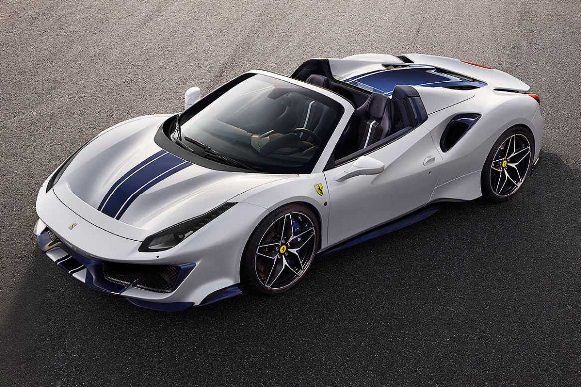 Style Ferrari R 2023
