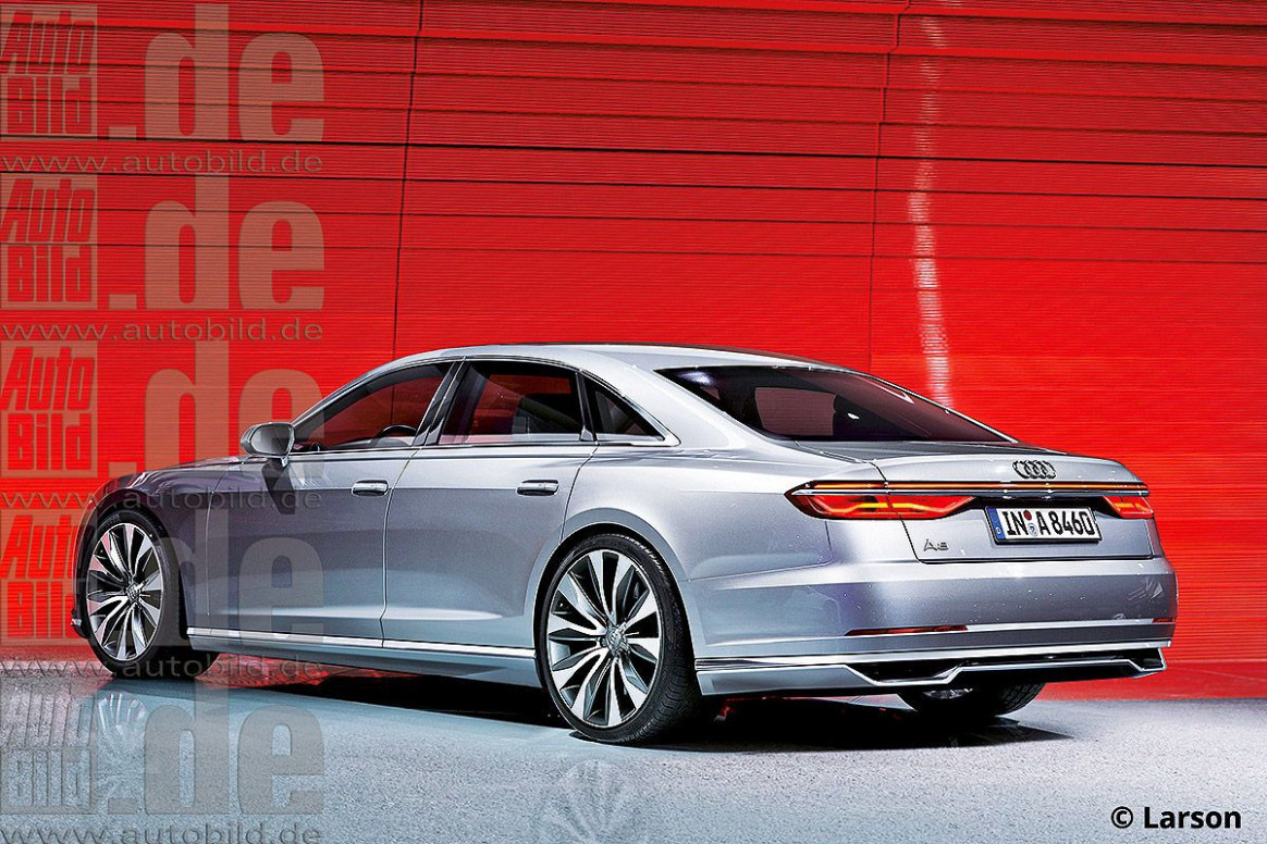 Performance Audi A8 2023