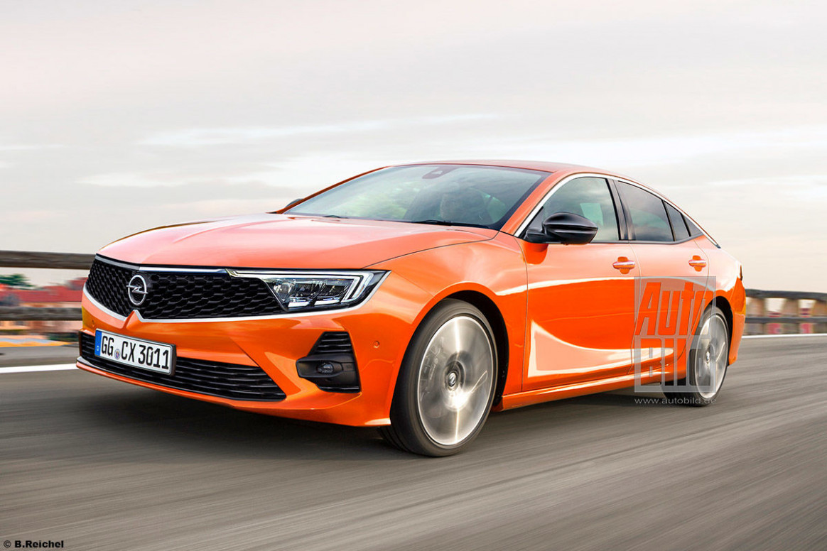 Picture Opel Omega 2023