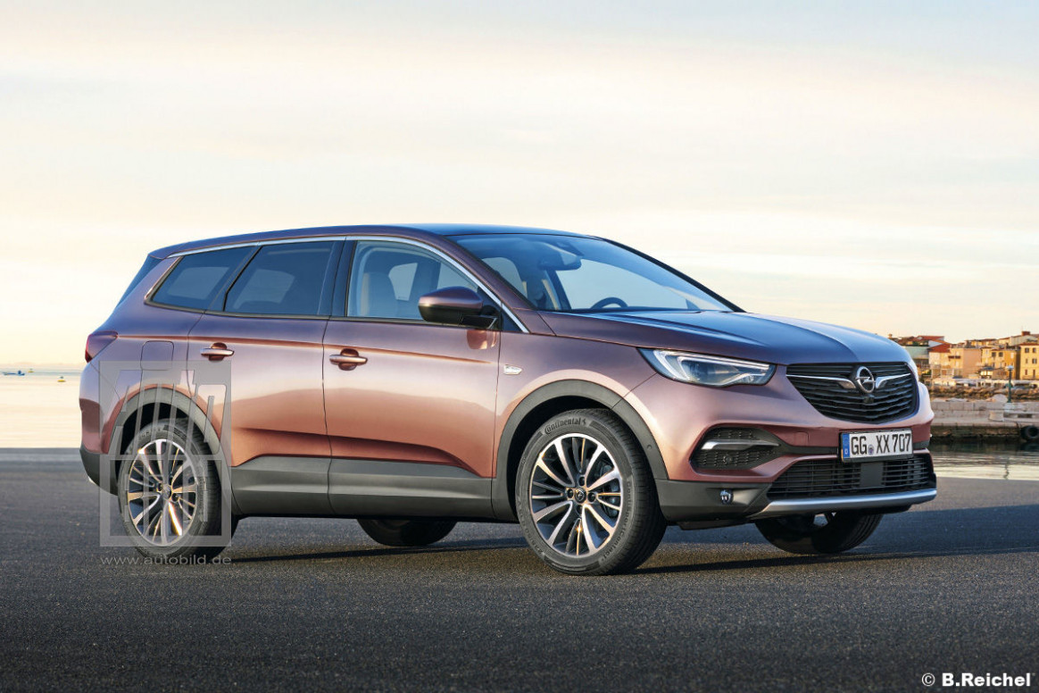 Neue Opel (5, 5 Und 5) Bilder Autobild
