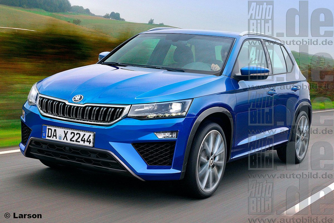 Spesification 2023 Skoda Snowman Full Preview