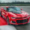 Neue Sportwagen (4, 4, 4, 4 Und 4) Chevrolet 2023 Chevy Camaro