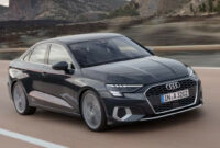 Concept Audi Hatchback 2023