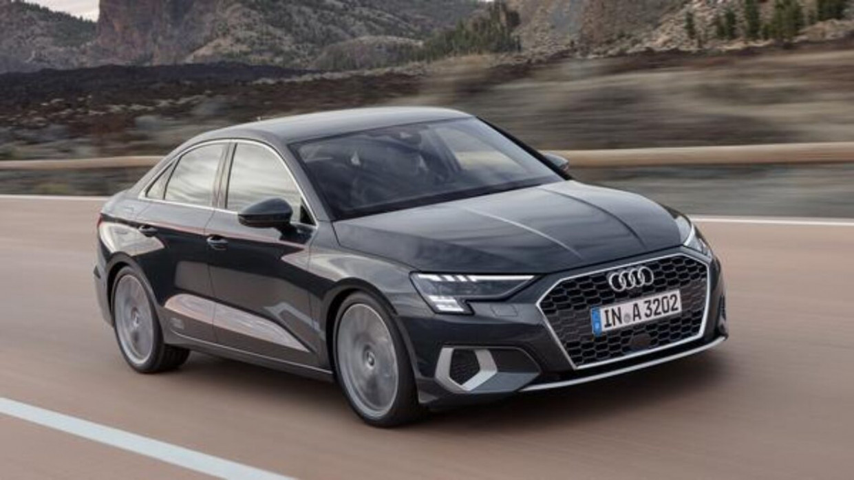 Rumors Audi S3 2023