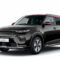Neuer Kia Soul Ev Electric Suv 5 :preise Und Technische Daten Kia E Soul 2023 Price