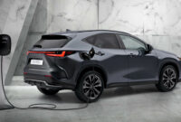New Review Lexus Nx Hybrid 2023
