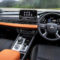 Release L200 Mitsubishi 2023 Interior