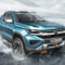 Neuer Vw Amarok: Vw Zeigt Den Neuen Pick Up Als Offroad Tier Volkswagen Amarok 2023