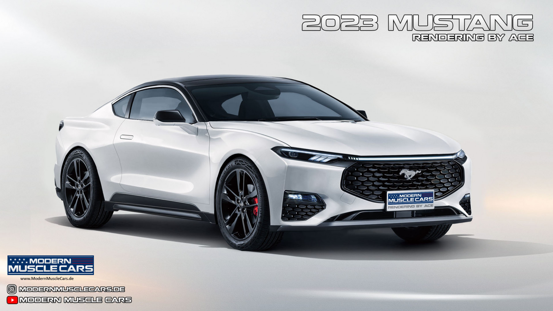 Rumors 2023 Mustang Mach