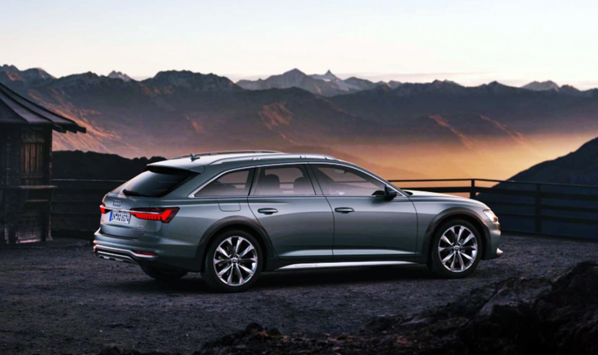 Release Audi A4 Allroad 2023