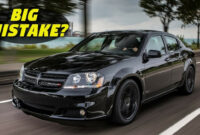 Release Dodge Avenger 2023