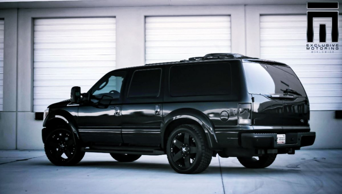Spy Shoot 2023 Ford Excursion Diesel Spy Shoot 2023 Ford Excursion Diesel