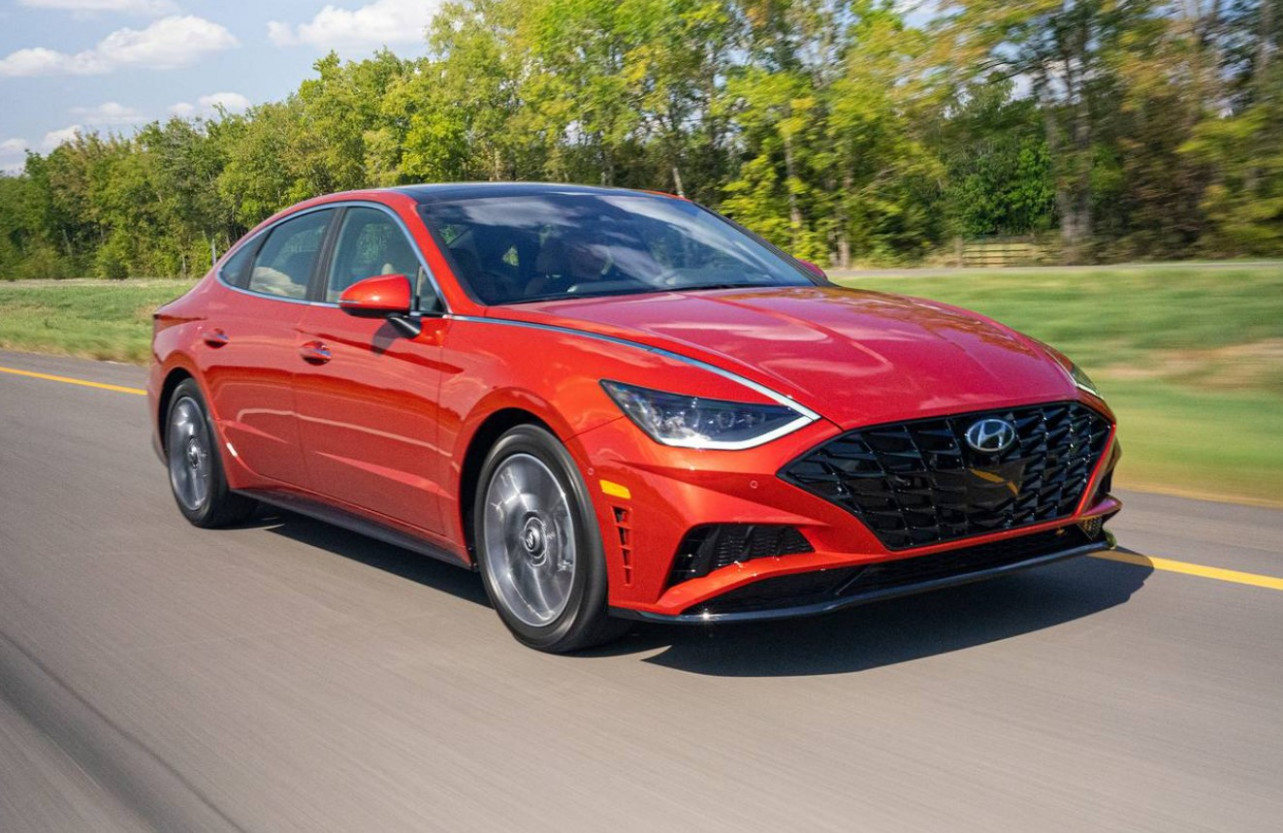 Release Date and Concept 2023 Hyundai Sonata Release Date