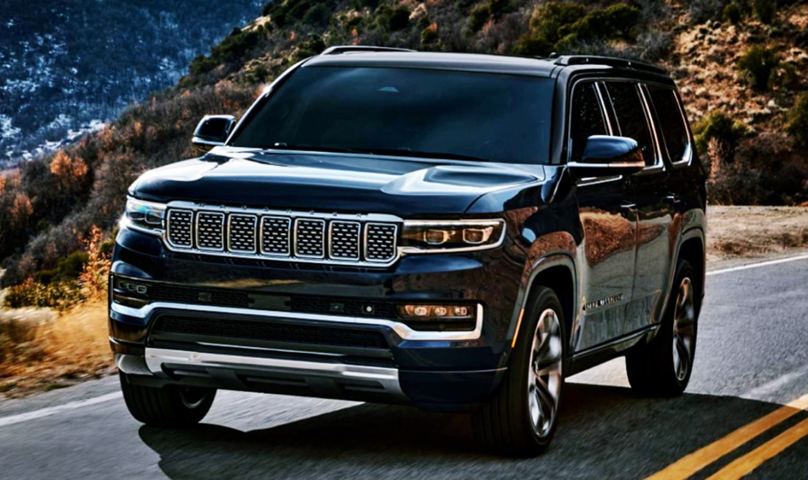 New 3 Jeep Wagoneer: What We Know So Far Jeepusaprice