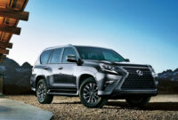 Release 2023 Lexus GX 460