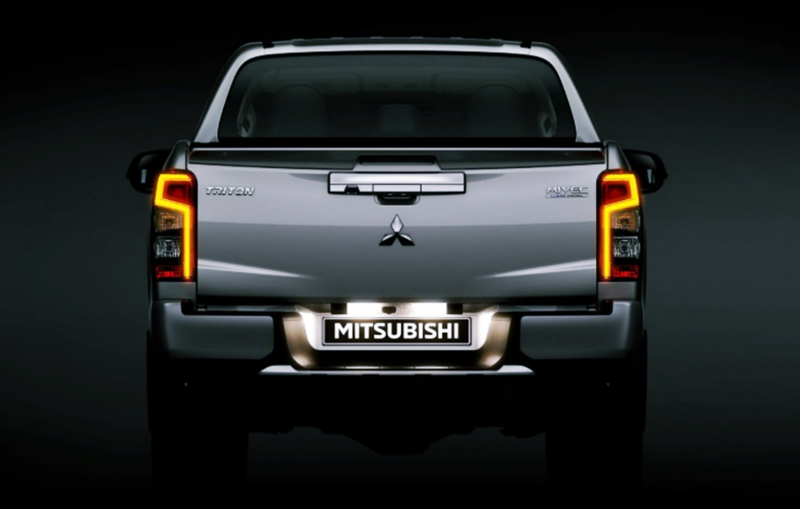 New 3 Mitsubishi Triton Redesign Mitsubishi Price 2023 Mitsubishi L200