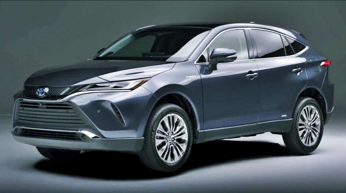 Picture Toyota Venza 2023 Picture Toyota Venza 2023