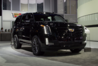 Review and Release date Cadillac Escalade 2023 Release Date