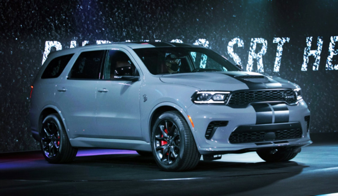 New Review 2023 Dodge Durango Srt