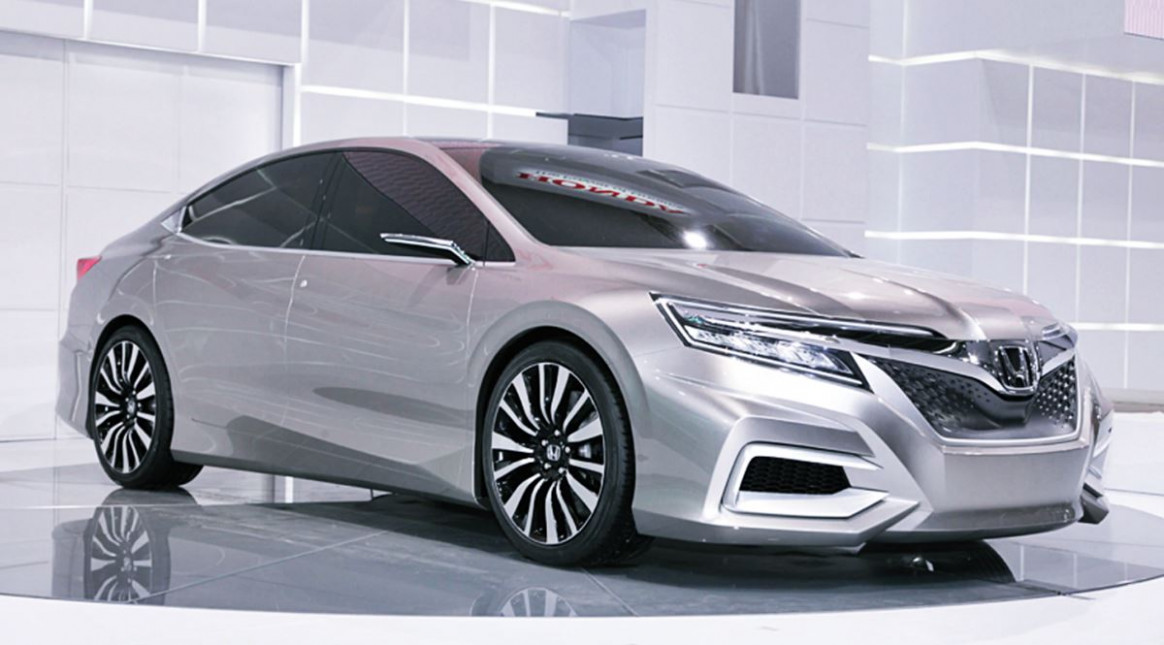 New 4 Honda Accord Redesign, Interior, Specs Mitsubishi Price 2023 Honda Accord Sedan