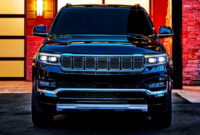 Price 2023 Jeep Grand Wagoneer