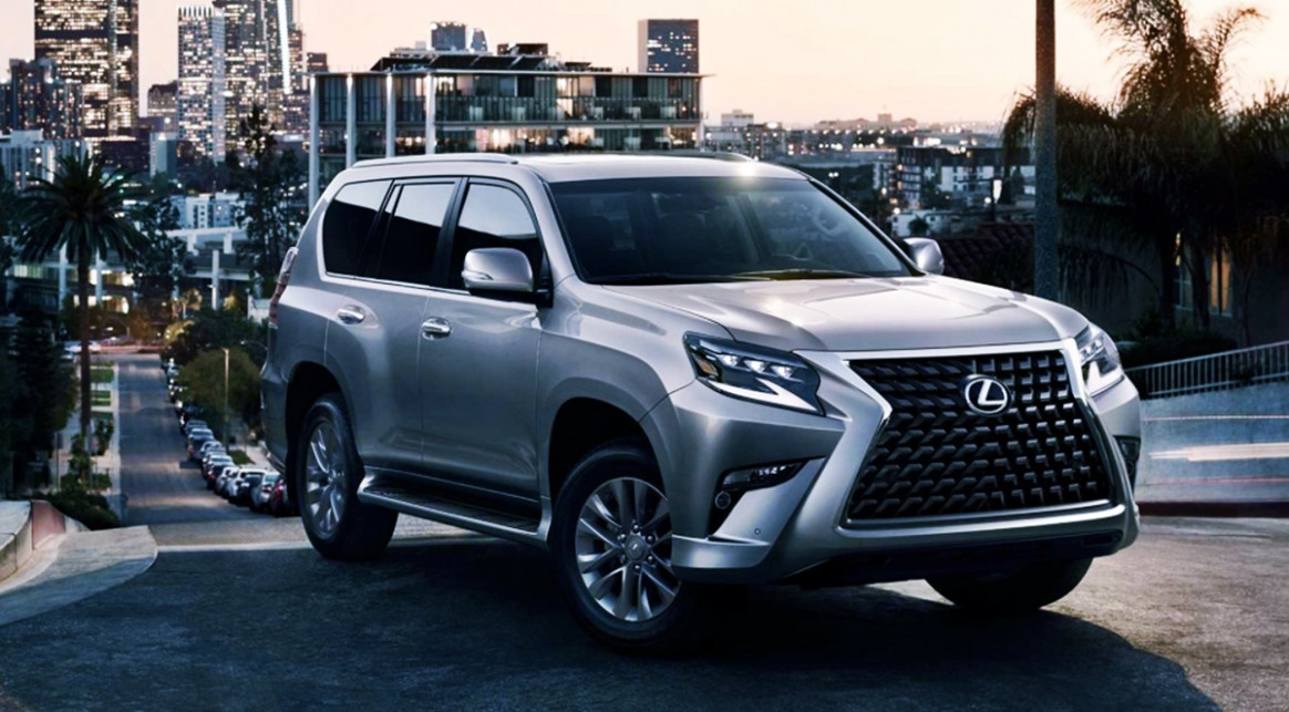 New 4 Lexus Gx 4 Spy Photos Car Usa Price 2023 Lexus Gx Spy Photos