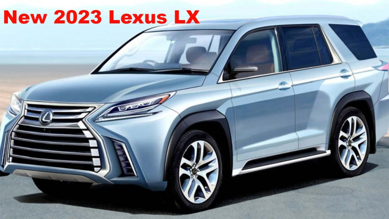 Spy Shoot Lexus Gx 2023