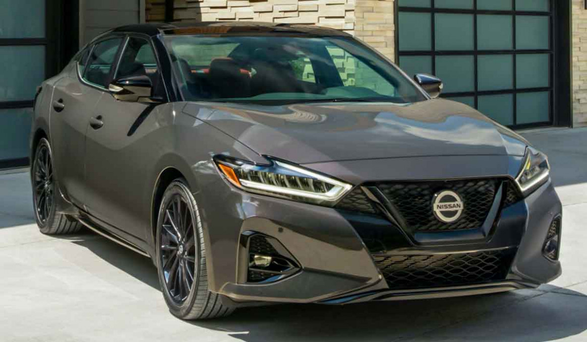 Price 2023 Nissan Maxima Release Date