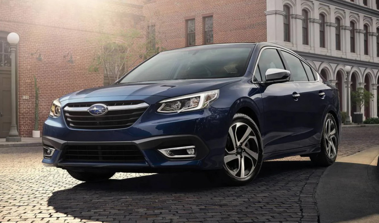New 4 Subaru Legacy Premium Changes, Interior, Price New 4 When Will The 2023 Subaru Legacy Go On Sale