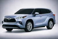 Reviews Toyota Highlander Hybrid 2023