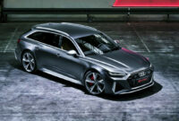 Price and Release date 2023 Audi Rs6 Wagon