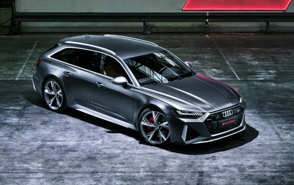 Reviews 2023 Audi Rs6 Wagon