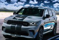 Images 2023 Dodge Durango Interior