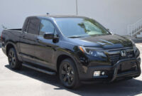 Spesification 2023 Honda Ridgeline Pickup Truck