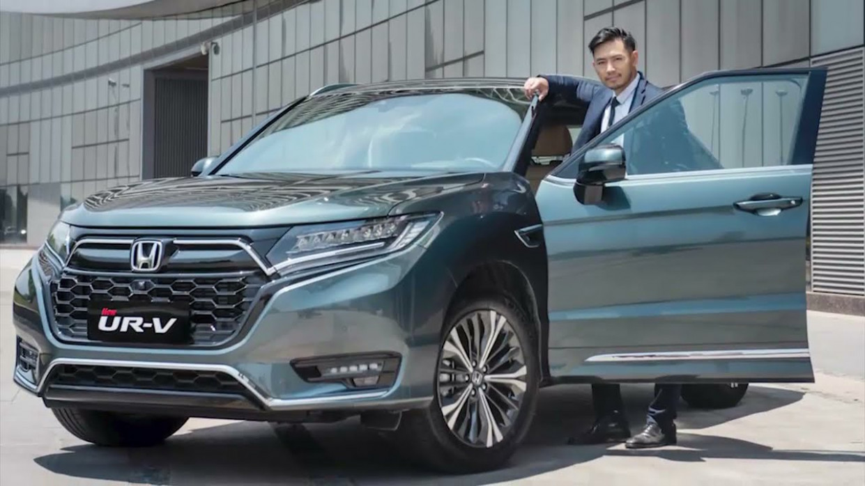 Research New Honda Urv 2023 Research New Honda Urv 2023