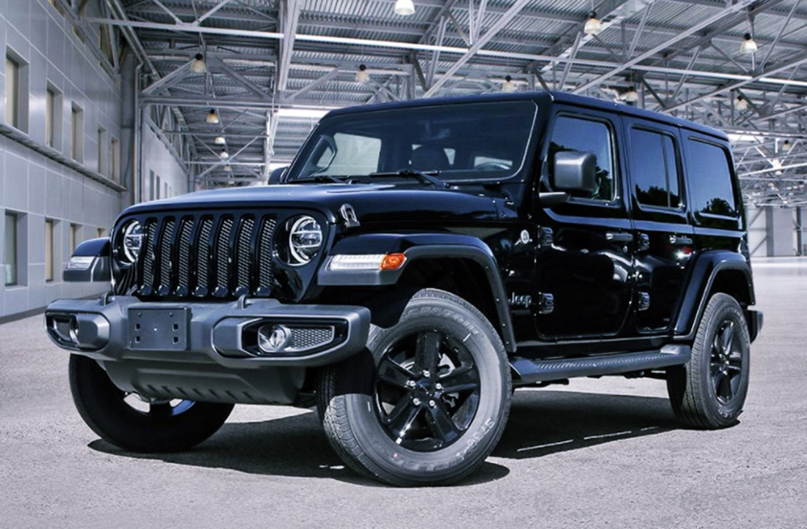 New 5 Jeep Wrangler Unlimited Jeepusaprice