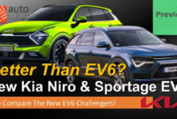 Performance and New Engine Kia Niro 2023 Youtube