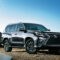 New 5 Lexus Gx Redesign Jeepusaprice