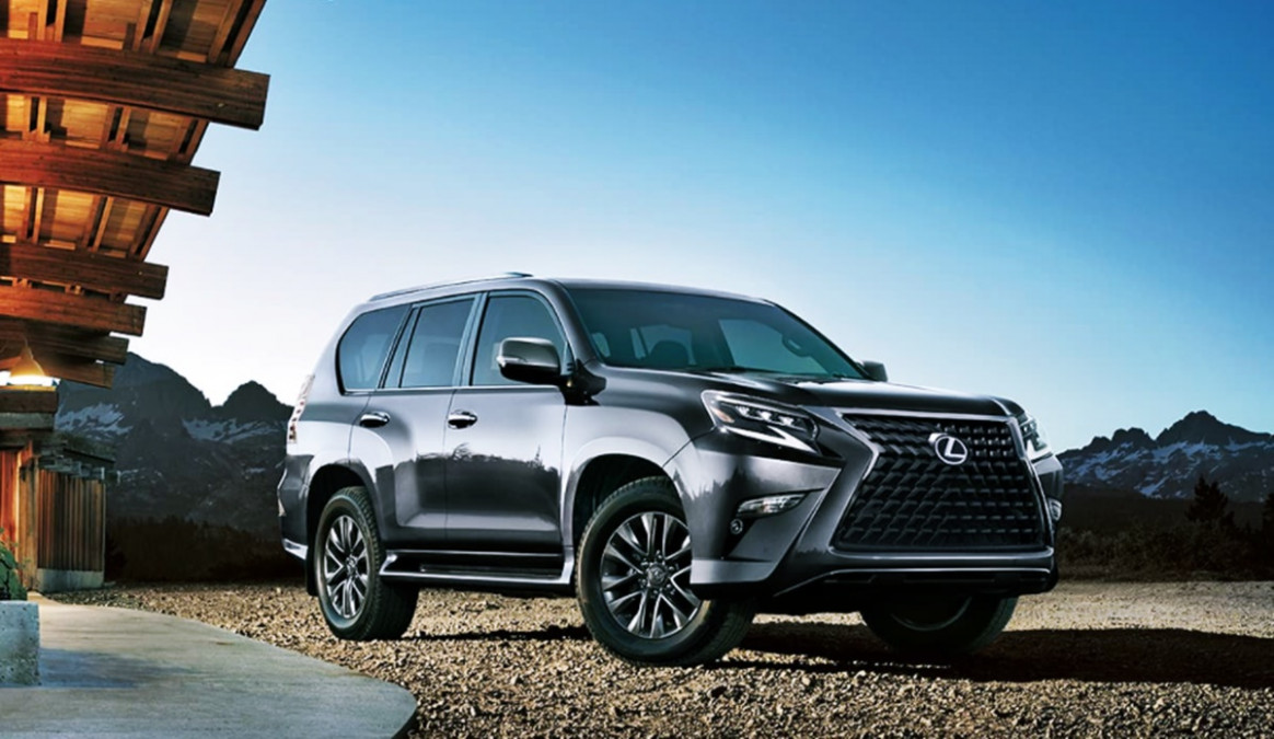 New Concept Lexus Gx 460 New Model 2023 New Concept Lexus Gx 460 New Model 2023