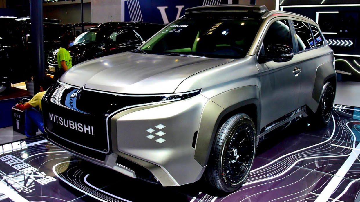 History Mitsubishi Outlander 2023 Review History Mitsubishi Outlander 2023 Review